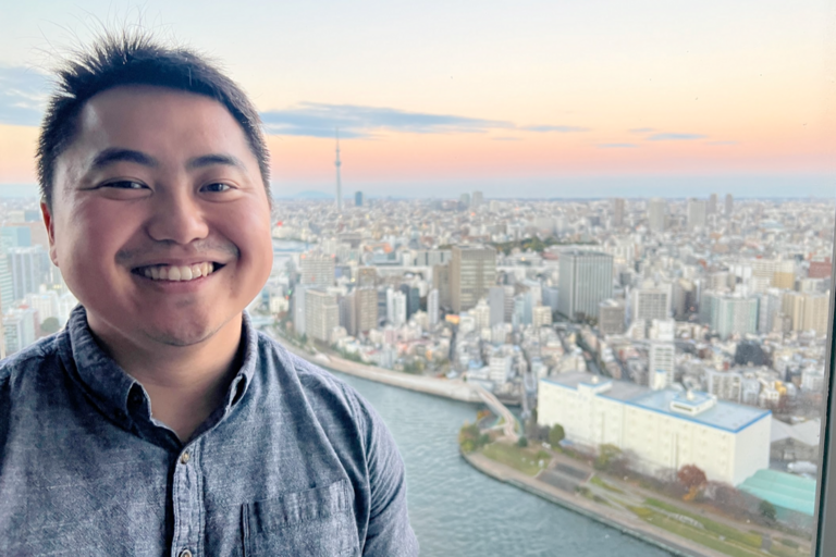 Photo of graduate student, KOHTARO YAMAKAWA