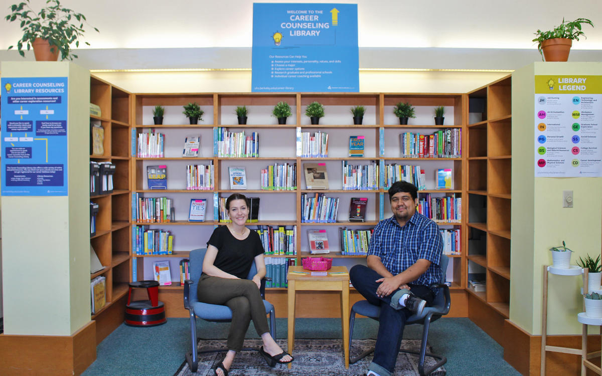 Career Counseling Library