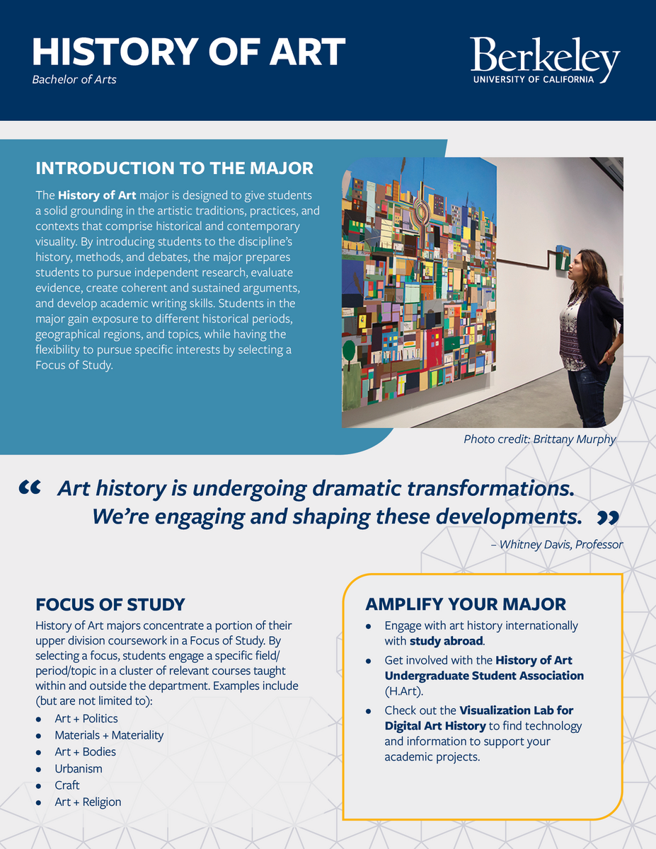 Link to download the Art History major map.