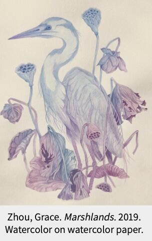 Grace Zhou: AI Art Cannabalism
