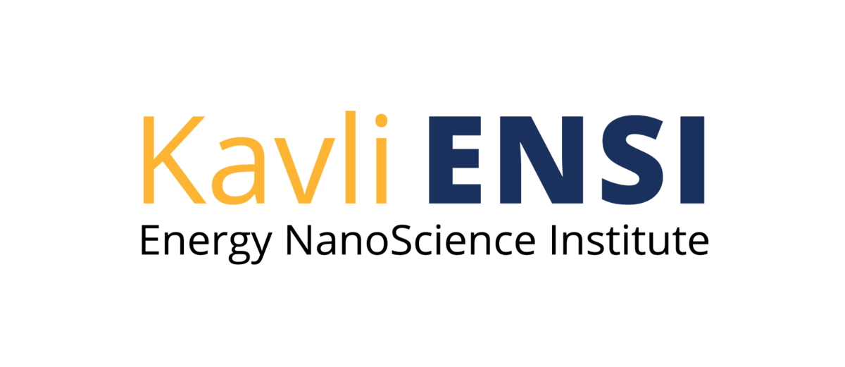 Kavli ENSI logo